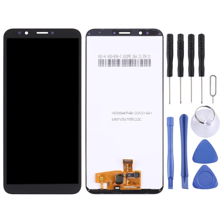 Écran LCD et numériseur complet pour Huawei Y7 Pro 2018