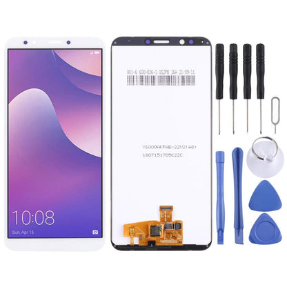 Écran LCD et numériseur complet pour Huawei Y7 Pro 2018