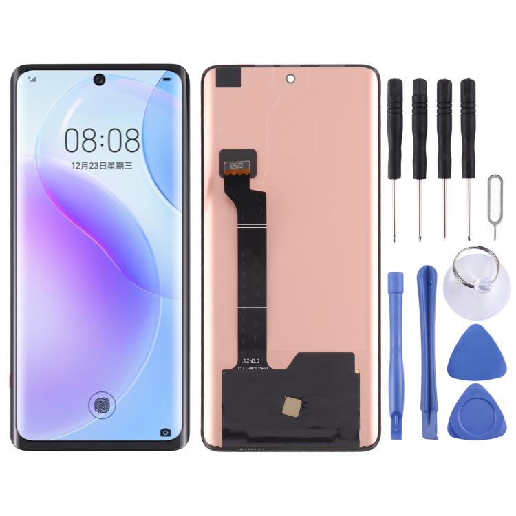 Écran LCD d'origine et numériseur complet pour Huawei Nova 8