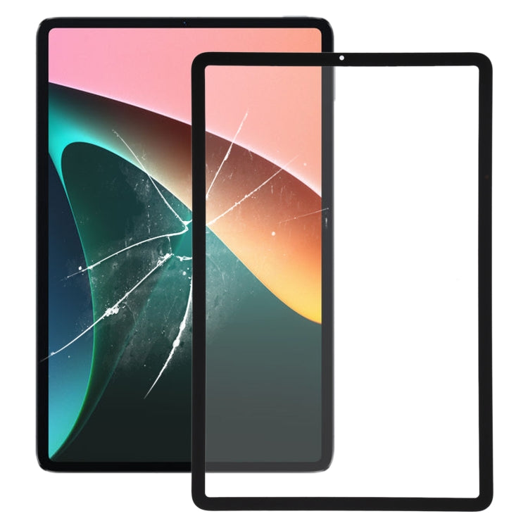 Lentille extérieure en verre de l'écran avant pour Xiaomi Pad 5 / Pad 5 Pro