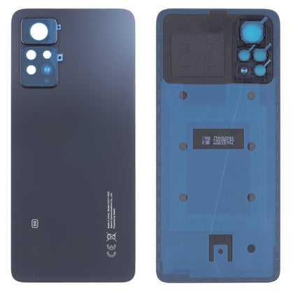 Cache arrière de batterie d'origine pour Xiaomi Redmi Note 11 Pro (Chine) 21091116C / Redmi Note 11 Pro+ 5G