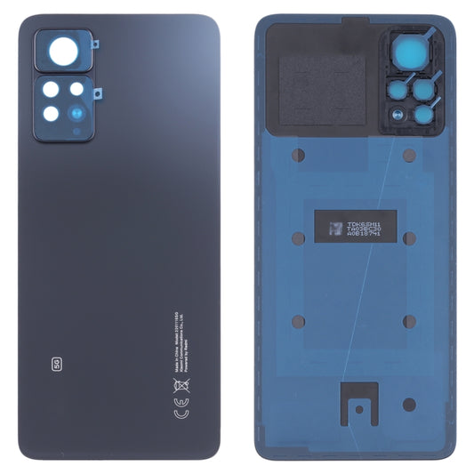 Cache arrière de batterie d'origine pour Xiaomi Redmi Note 11 Pro (Chine) 21091116C / Redmi Note 11 Pro+ 5G