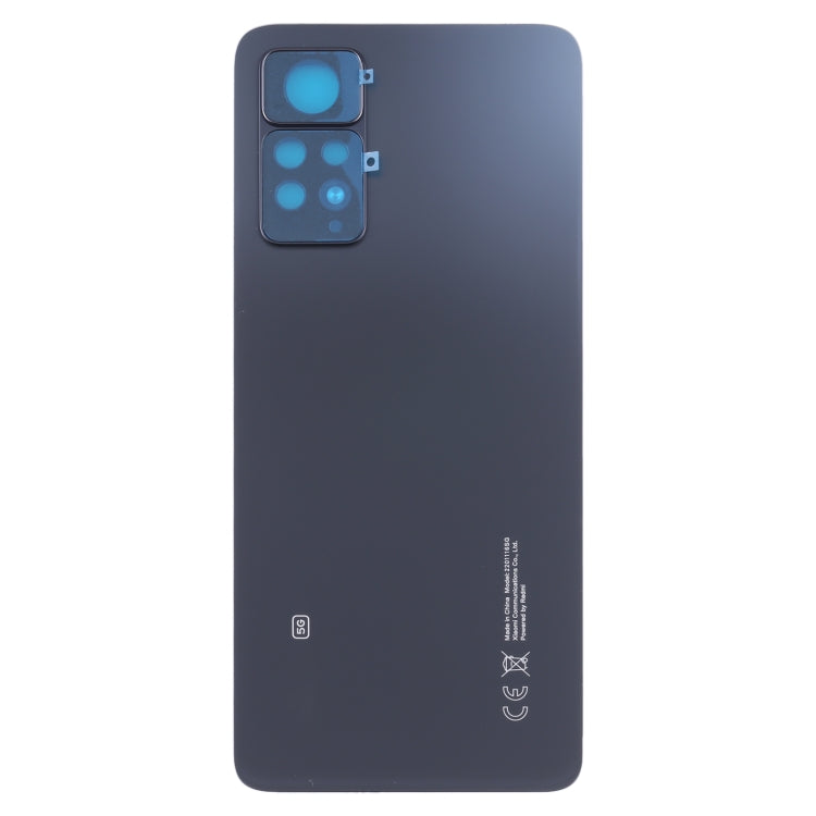 Cache arrière de batterie d'origine pour Xiaomi Redmi Note 11 Pro (Chine) 21091116C / Redmi Note 11 Pro+ 5G