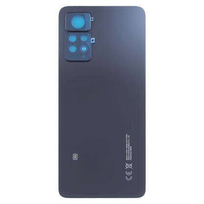 Cache arrière de batterie d'origine pour Xiaomi Redmi Note 11 Pro (Chine) 21091116C / Redmi Note 11 Pro+ 5G
