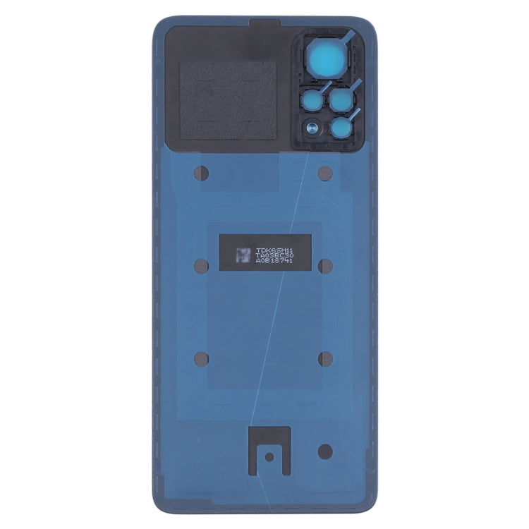 Cache arrière de batterie d'origine pour Xiaomi Redmi Note 11 Pro (Chine) 21091116C / Redmi Note 11 Pro+ 5G