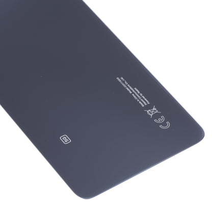 Cache arrière de batterie d'origine pour Xiaomi Redmi Note 11 Pro (Chine) 21091116C / Redmi Note 11 Pro+ 5G