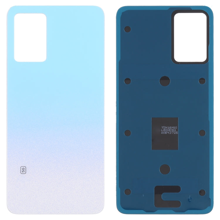 Cache arrière de batterie d'origine pour Xiaomi Redmi Note 11 Pro (Chine) 21091116C / Redmi Note 11 Pro+ 5G