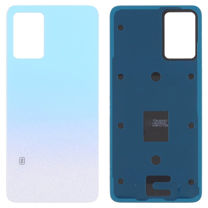 Cache arrière de batterie d'origine pour Xiaomi Redmi Note 11 Pro (Chine) 21091116C / Redmi Note 11 Pro+ 5G