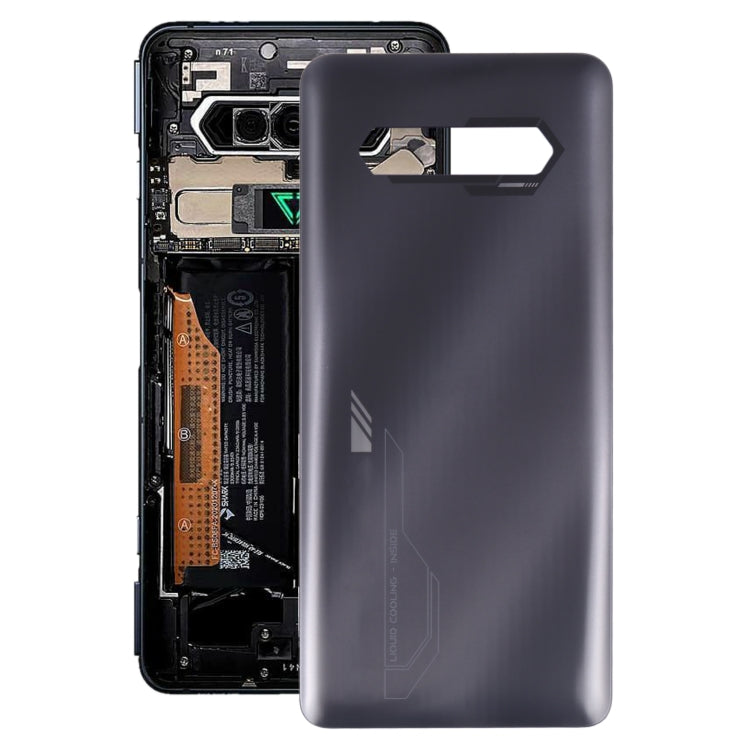 Cache arrière de batterie d'origine pour Xiaomi Black Shark 4s / Black Shark 4s Pro