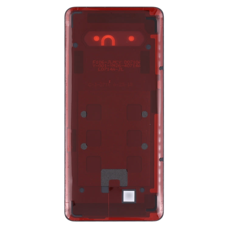 Cache arrière de batterie d'origine pour Xiaomi Black Shark 4s / Black Shark 4s Pro