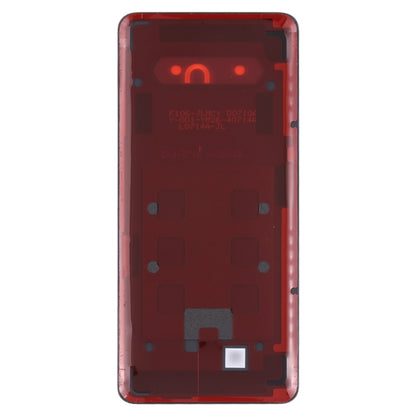 Cache arrière de batterie d'origine pour Xiaomi Black Shark 4s / Black Shark 4s Pro