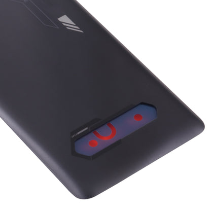 Cache arrière de batterie d'origine pour Xiaomi Black Shark 4s / Black Shark 4s Pro