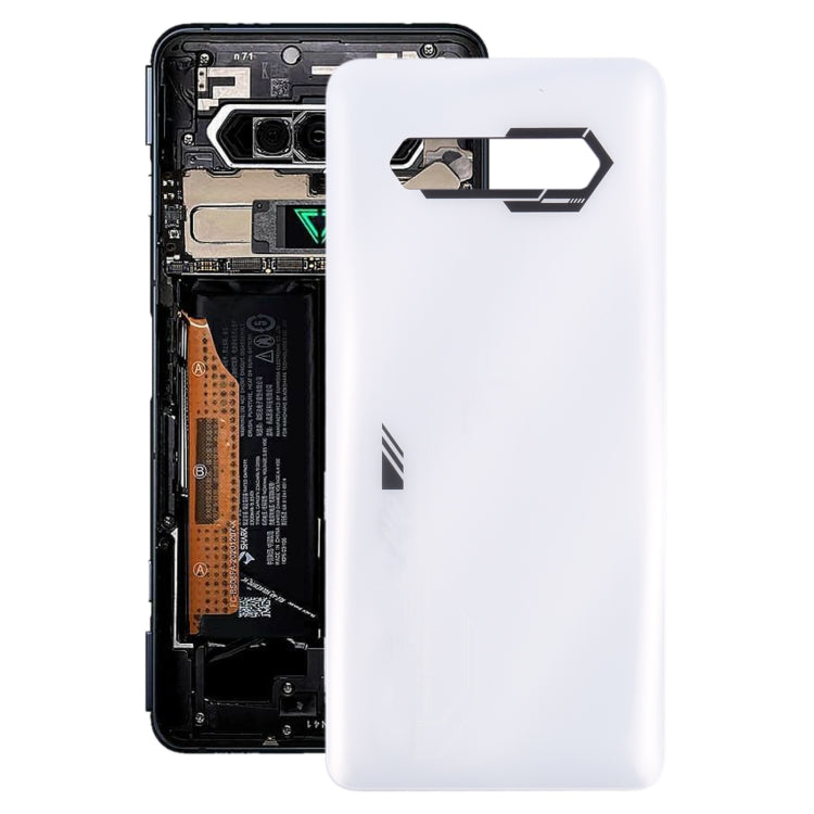 Cache arrière de batterie d'origine pour Xiaomi Black Shark 4s / Black Shark 4s Pro