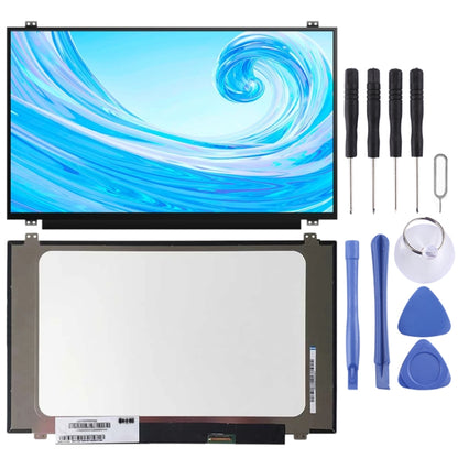 Écran LCD OEM 1920 x 1080 et numériseur complet pour Huawei Matebook D 15 Boh-WAP9R 30 broches 350 mm FHD
