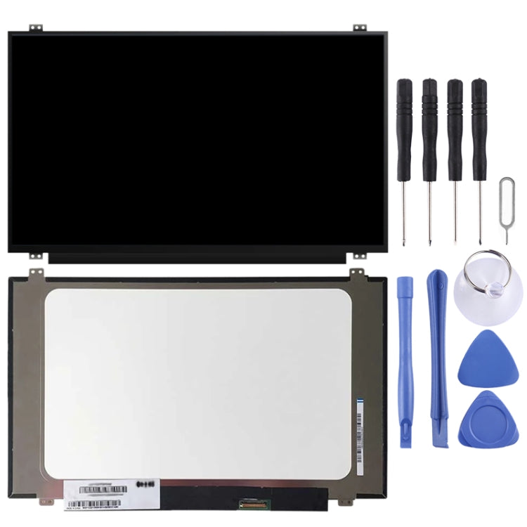 Écran LCD OEM 1920 x 1080 et numériseur complet pour Huawei Matebook D 15 Boh-WAP9R 30 broches 350 mm FHD