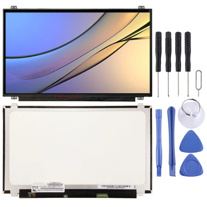 Écran LCD 1920 x 1080 et numériseur complet pour Huawei Matebook D 15.6 MRC-W60 FHD