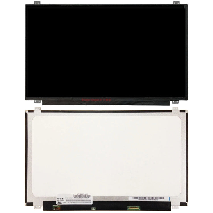 Écran LCD 1920 x 1080 et numériseur complet pour Huawei Matebook D 15.6 MRC-W60 FHD