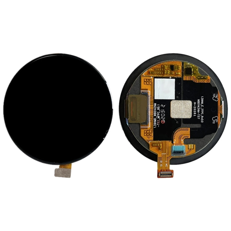 Ensemble complet d'écran LCD et numériseur pour Huami Amazfit GTR 2E A2022 A2023