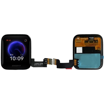 Ensemble complet d'écran LCD et de numériseur pour Huami Amazfit Pop Pro A2009