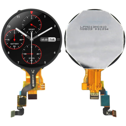 Ensemble complet d'écran LCD et de numériseur pour Huami Amazfit Pace A1602 A1612