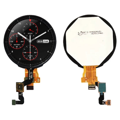 Ensemble complet d'écran LCD et de numériseur pour Huami Amazfit Stratos 2 A1609 A1619