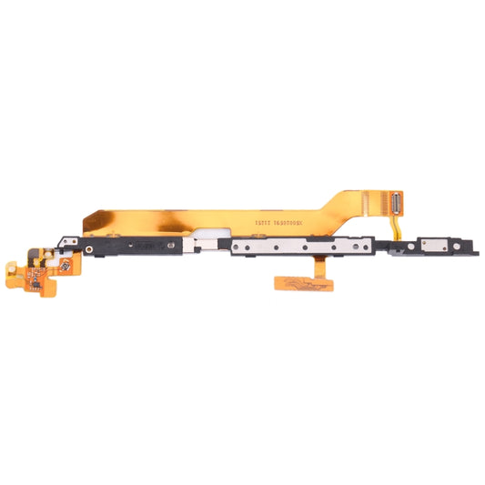 Câble flexible du bouton d'alimentation et du bouton de volume pour Sony Xperia 1 III