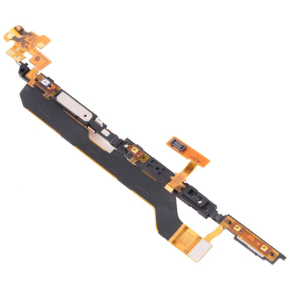 Câble flexible du bouton d'alimentation et du bouton de volume pour Sony Xperia 1 III
