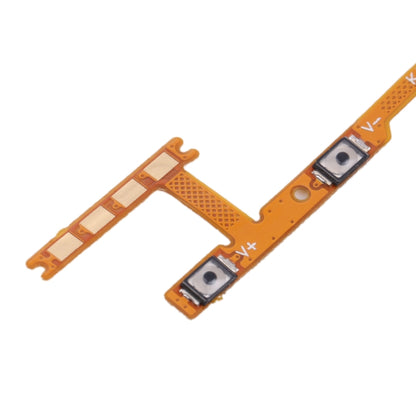 Câble flexible pour bouton d'alimentation et bouton de volume pour Xiaomi Redmi 10 Prime / Redmi 10