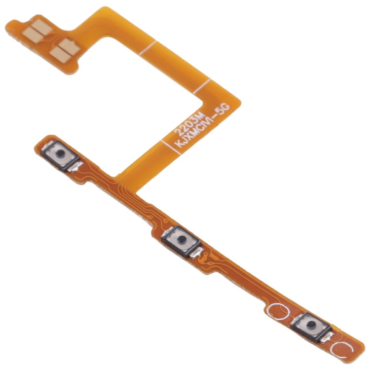 Câble flexible pour bouton d'alimentation et bouton de volume pour Xiaomi Civi
