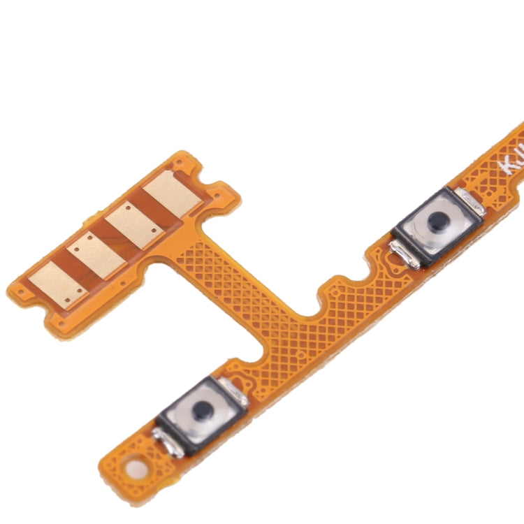 Câble flexible pour bouton d'alimentation et bouton de volume pour Xiaomi Redmi Note 11 5G