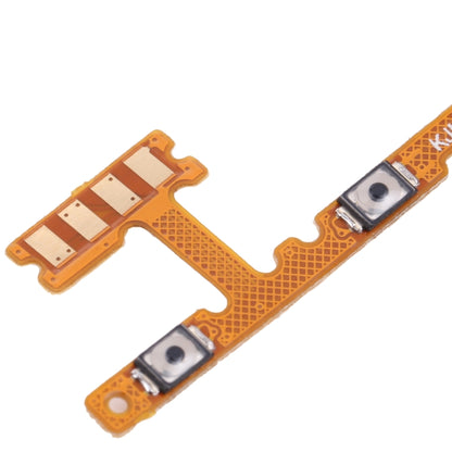 Câble flexible pour bouton d'alimentation et bouton de volume pour Xiaomi Redmi Note 11 5G