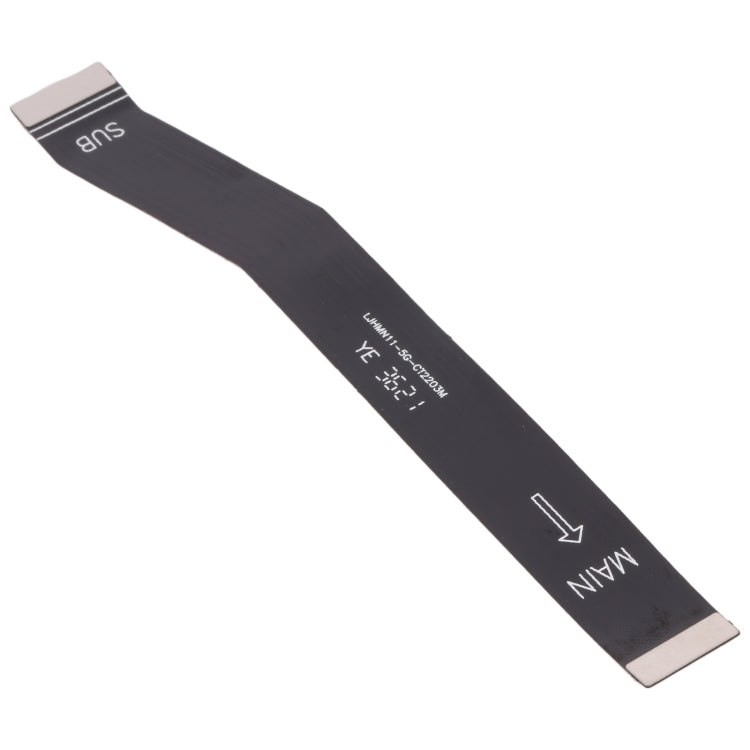 Câble flexible de carte mère pour Xiaomi Redmi Note 11 (Chine) 21091116AC / Poco M4 Pro 5G 21091116AG, MZB0BGVIN