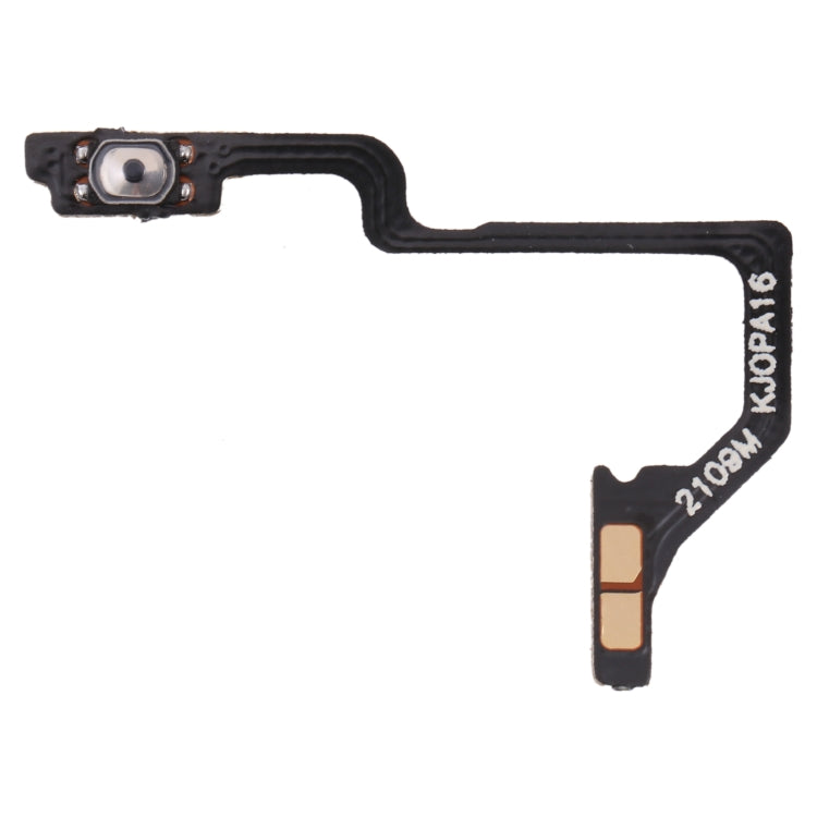 Câble flexible pour bouton d'alimentation OPPO A16 / A16S CPH2269