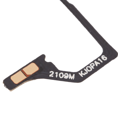 Câble flexible pour bouton d'alimentation OPPO A16 / A16S CPH2269