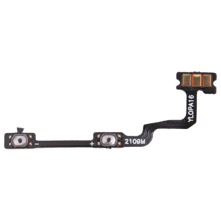 Câble flexible pour bouton de Volume, pour OPPO A54S CPH2273