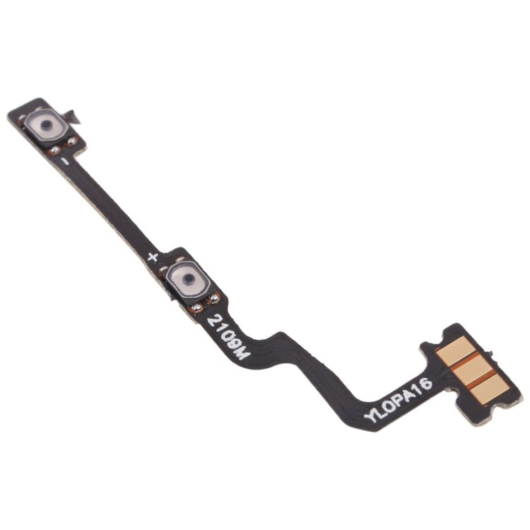 Câble flexible pour bouton de Volume, pour OPPO A54S CPH2273