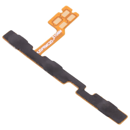 Pour OPPO Realme C20 / Realme C21 Bouton d'alimentation et bouton de volume Câble flexible, For Realme C20 / Realme C21