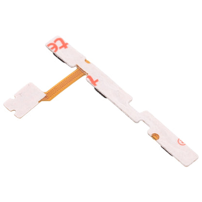 Pour OPPO Realme C20 / Realme C21 Bouton d'alimentation et bouton de volume Câble flexible, For Realme C20 / Realme C21