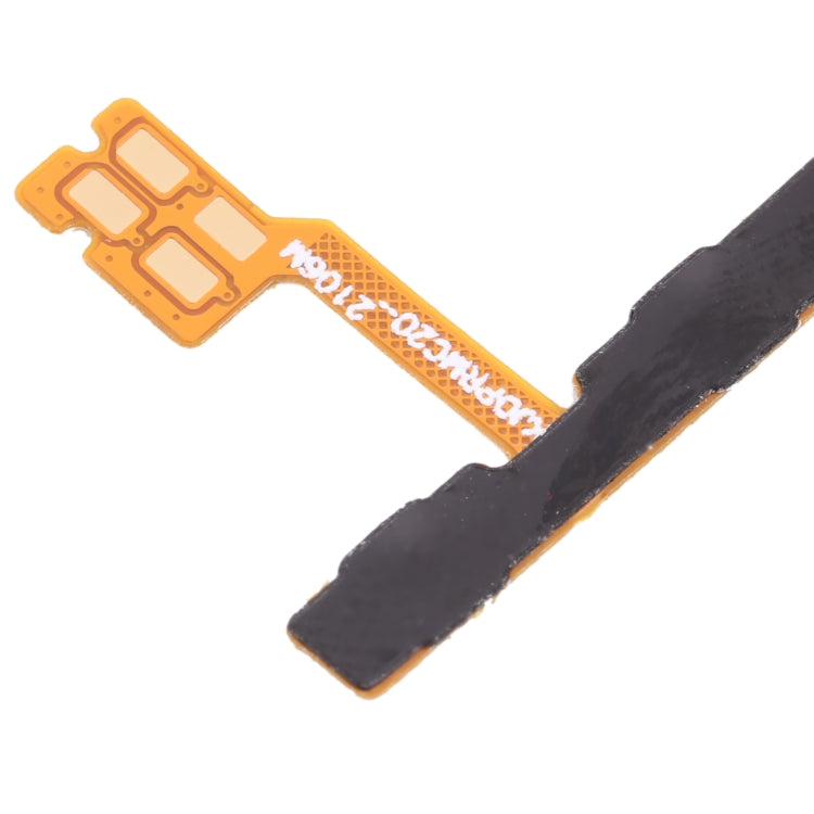 Pour OPPO Realme C20 / Realme C21 Bouton d'alimentation et bouton de volume Câble flexible, For Realme C20 / Realme C21