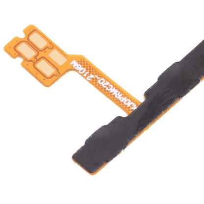 Pour OPPO Realme C20 / Realme C21 Bouton d'alimentation et bouton de volume Câble flexible, For Realme C20 / Realme C21