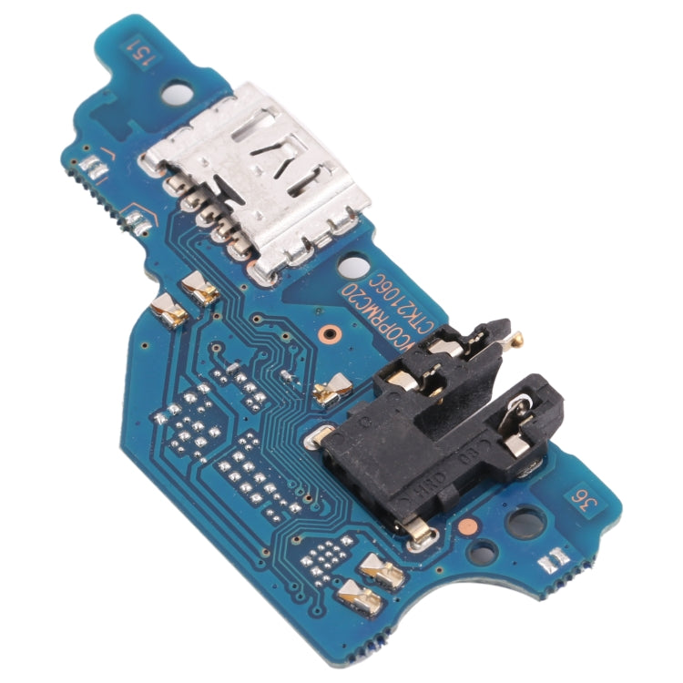 Pour carte de port de charge OPPO Realme C20 / Realme C21, Realme C20 / Realme C21