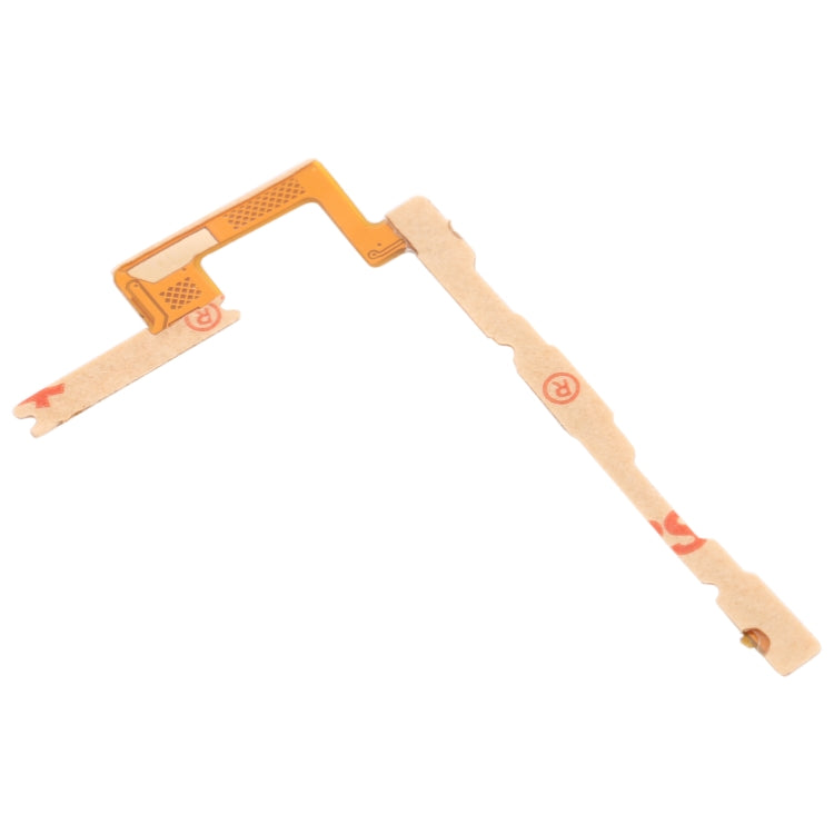 Pour OPPO Realme 8 4G / Realme 8 Pro Bouton d'alimentation et bouton de volume Câble flexible, For Realme 8 4G / Realme 8 Pro