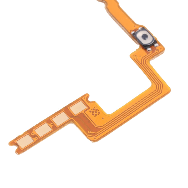 Pour OPPO Realme 8 4G / Realme 8 Pro Bouton d'alimentation et bouton de volume Câble flexible, For Realme 8 4G / Realme 8 Pro