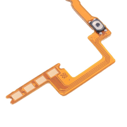 Pour OPPO Realme 8 4G / Realme 8 Pro Bouton d'alimentation et bouton de volume Câble flexible, For Realme 8 4G / Realme 8 Pro