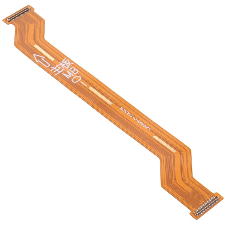Câble flexible LCD pour OPPO Realme 8 4G / Realme 8 Pro RMX3085, For Realme 8 4G / Realme 8 Pro