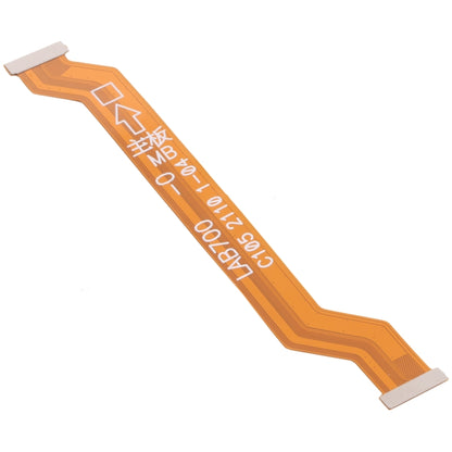 Câble flexible LCD pour OPPO Realme 8 4G / Realme 8 Pro RMX3085, For Realme 8 4G / Realme 8 Pro