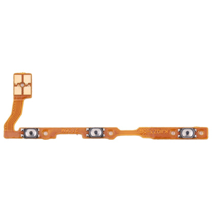 Pour Vivo Y53S / Y72 5G Bouton d'alimentation et bouton de volume Câble flexible