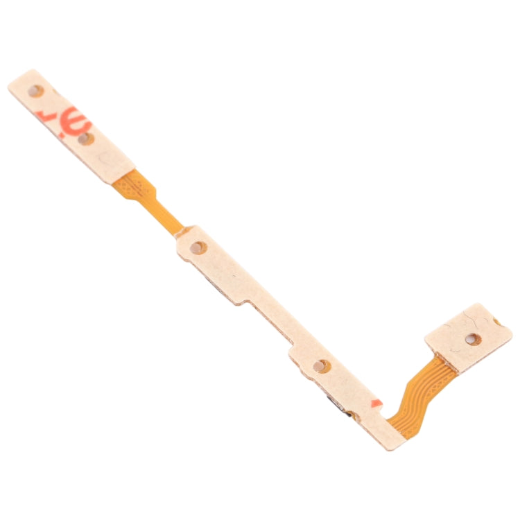 Pour Vivo Y53S / Y72 5G Bouton d'alimentation et bouton de volume Câble flexible