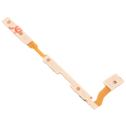 Pour Vivo Y53S / Y72 5G Bouton d'alimentation et bouton de volume Câble flexible
