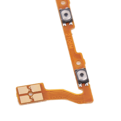 Pour Vivo Y53S / Y72 5G Bouton d'alimentation et bouton de volume Câble flexible